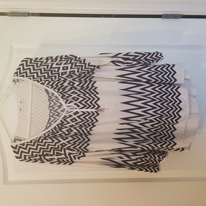 Cato Woman Long Sleeve Top